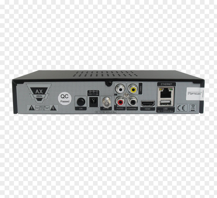 Linux RF Modulator FTA Receiver High-definition Television Digital Video Broadcasting PNG