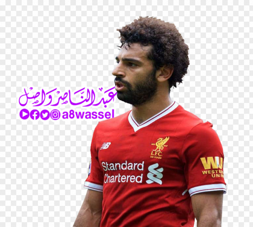 Muhammed Salah Mohamed Liverpool F.C. Egypt National Football Team Anfield Player PNG