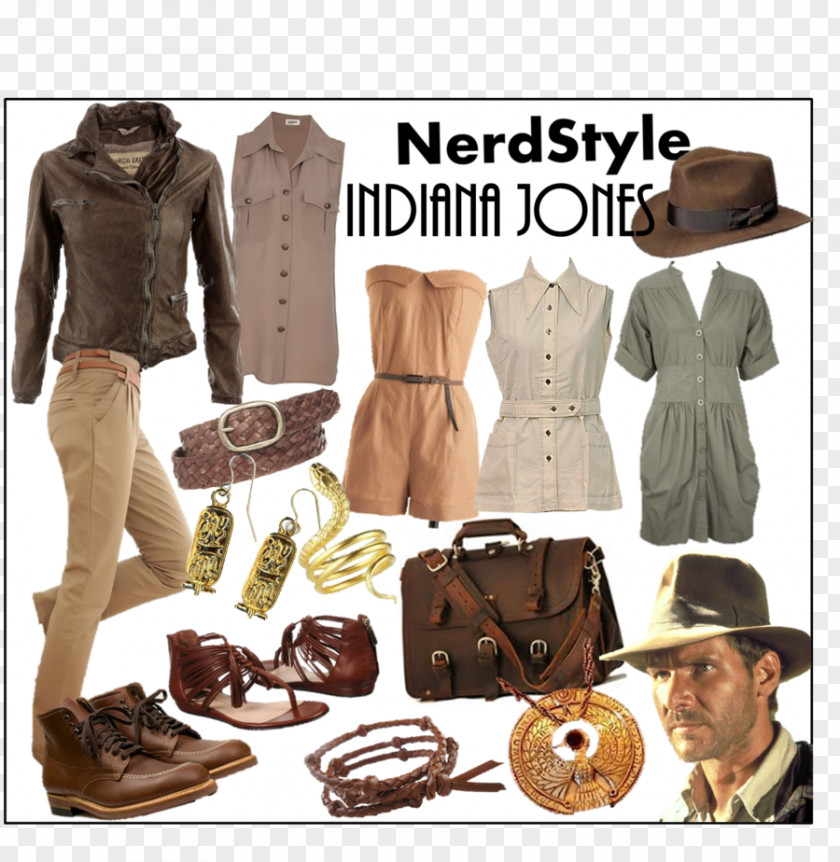 Party Dress Code Indiana Jones Raiders Of The Lost Ark Fashion Adventure Clothing PNG