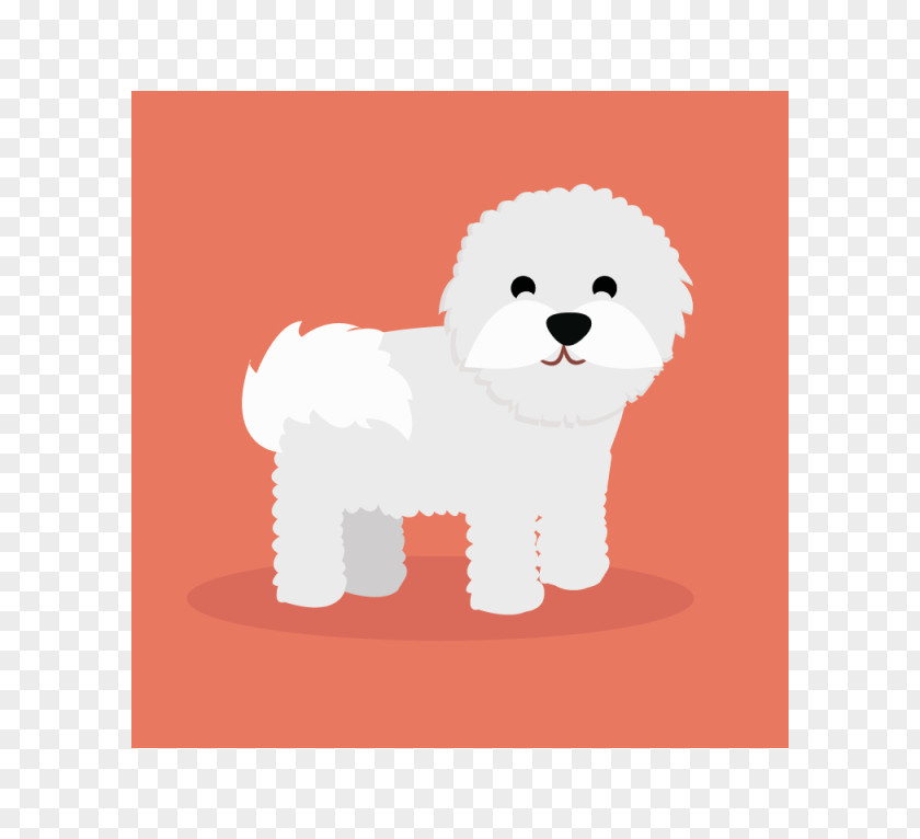 Puppy Maltese Dog Breed Bichon Frise T-shirt PNG
