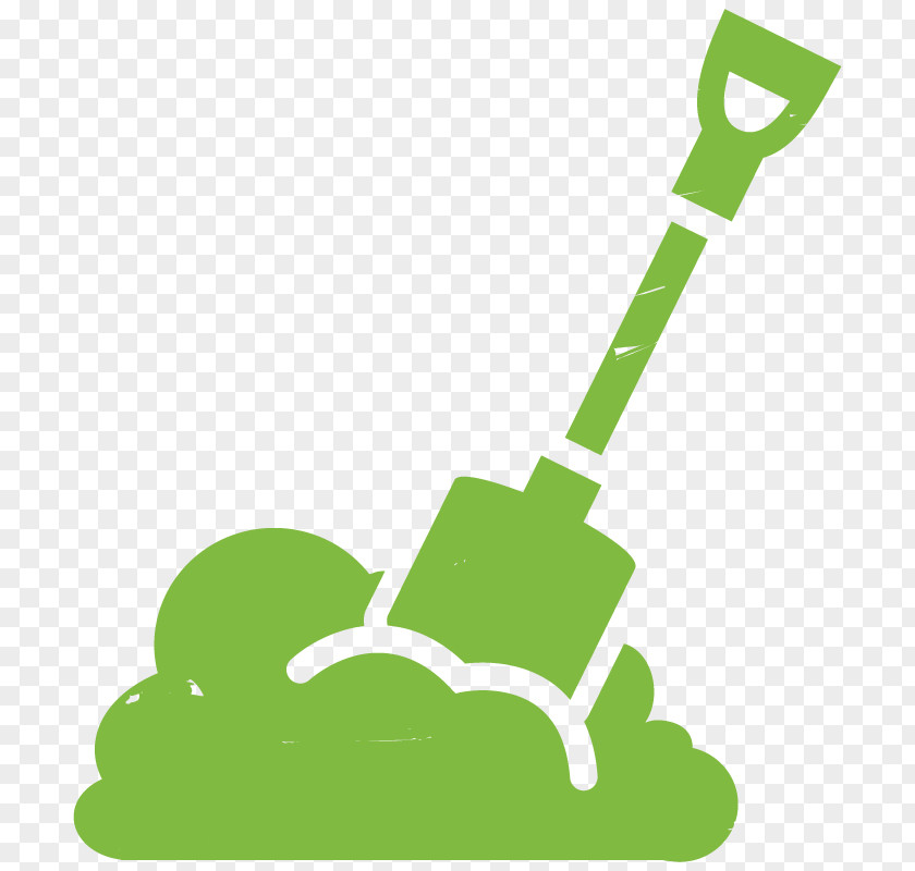 Shovel Mulch Vector Graphics Gardening PNG