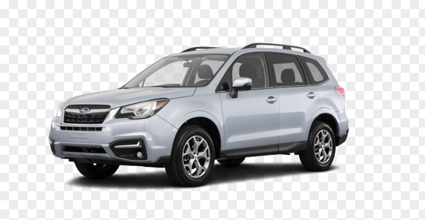 Subaru 2018 Forester 2.5i Limited Car Sport Utility Vehicle Price PNG
