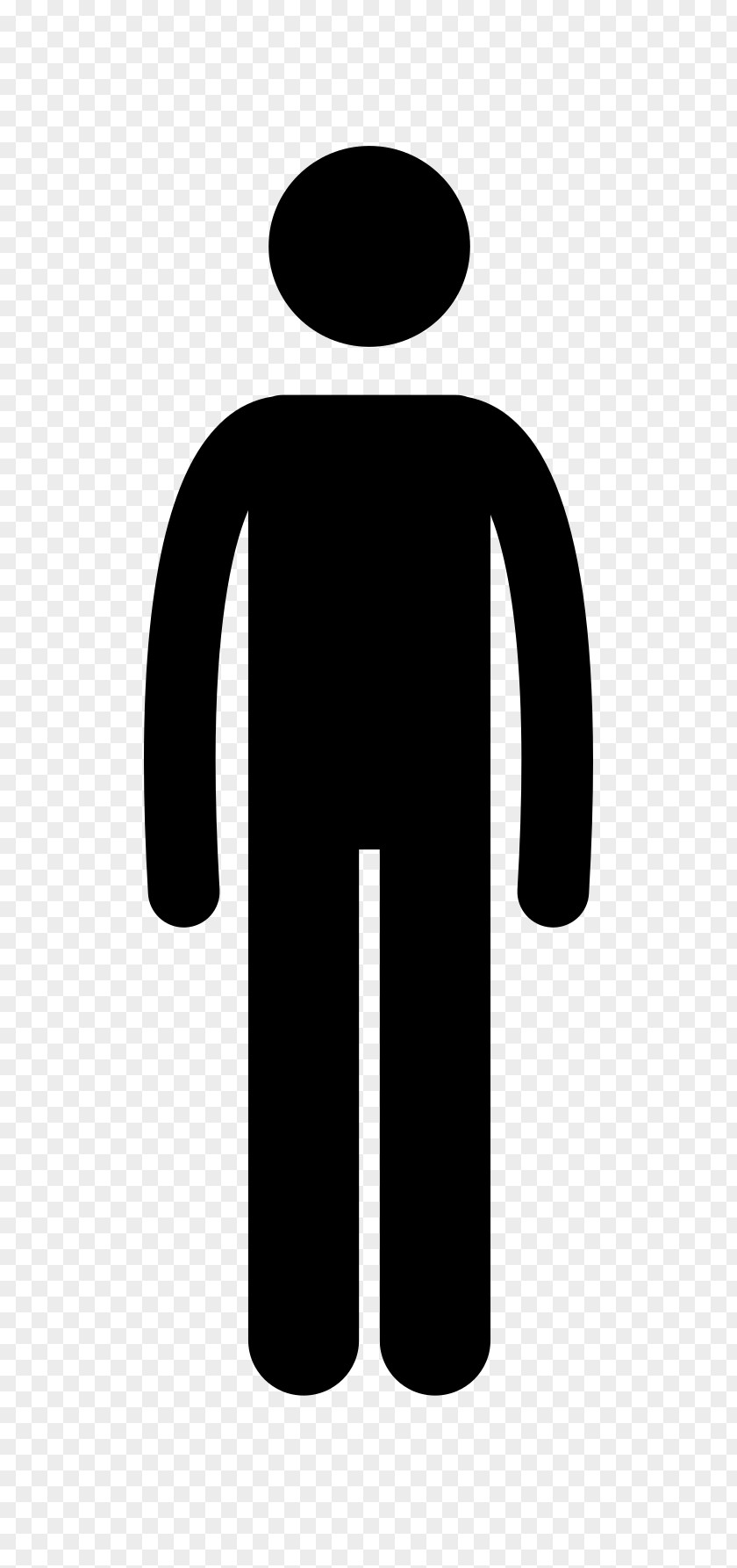 Tall Man Clip Art PNG