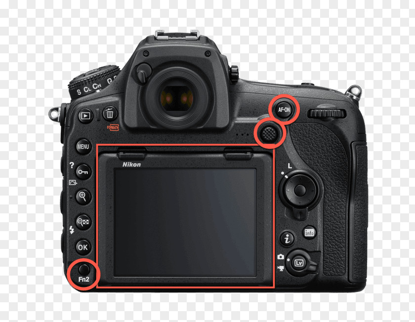 Timelapse Photography Nikon D850 Full-frame Digital SLR Camera PNG