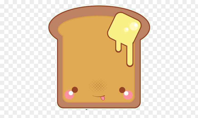 V Toast Sandwich Breakfast Bread PNG