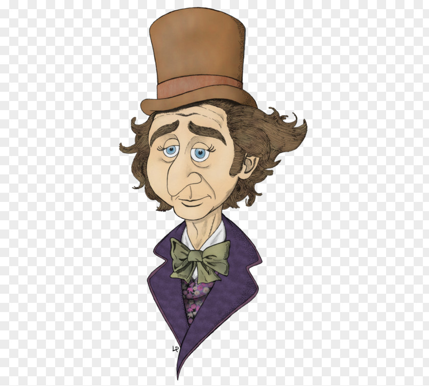 Willy Wonka & The Chocolate Factory Gene Wilder Drawing Cartoon PNG
