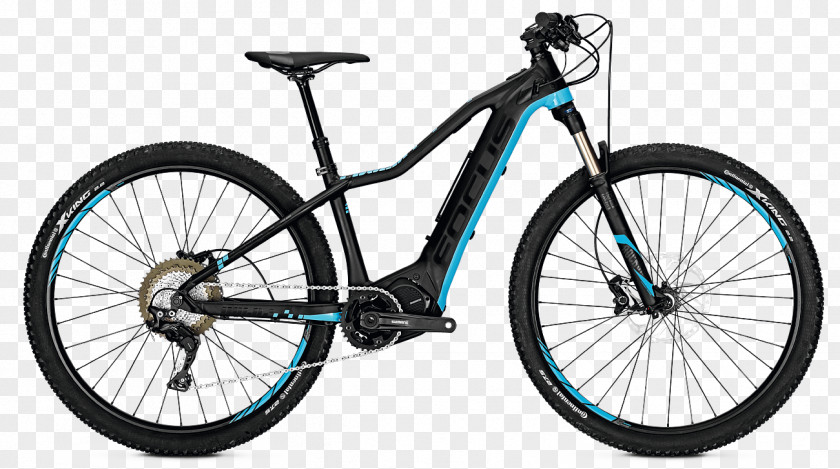 Bicycle Haibike SDURO HardSeven Electric Mountain Bike PNG