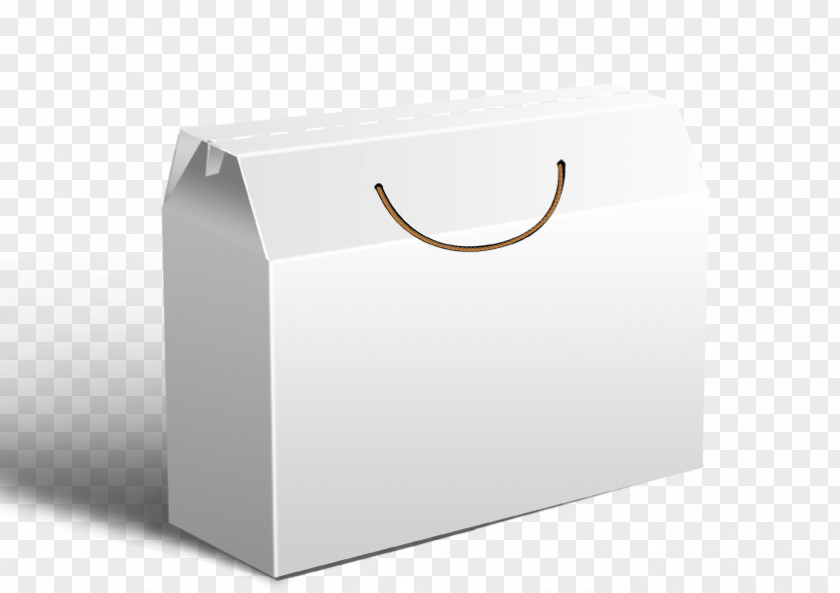 Box Paper Rendering PNG