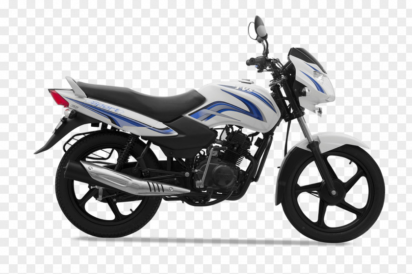 Brake India TVS Sport Car Motorcycle Motor Company Bike PNG