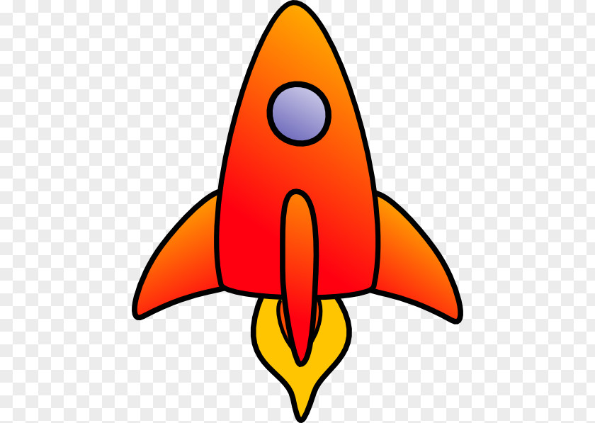 Cartoon Rockets Rocket Clip Art PNG