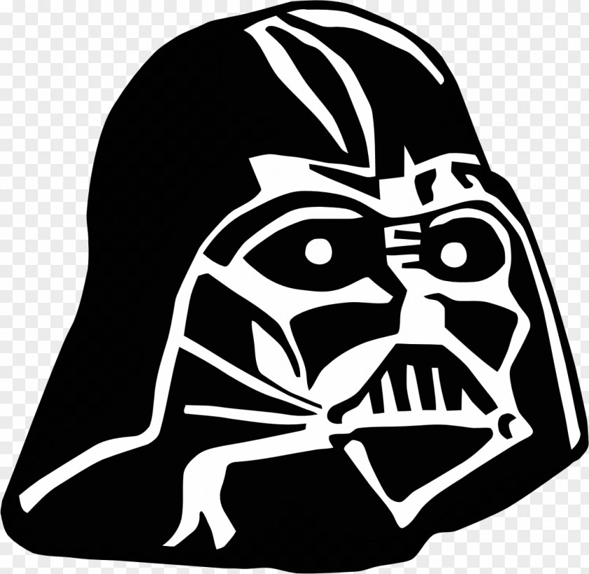 Darth Vader Anakin Skywalker Stormtrooper Star Wars AutoCAD DXF PNG