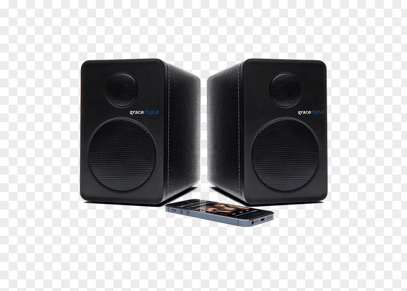 Digital Audio Speakers Grace GDI-BTSP201 Wireless Speaker Loudspeaker PNG
