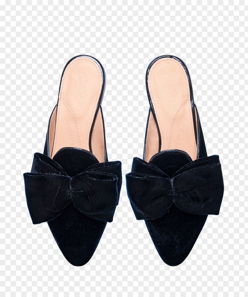 Flat Footwear Slipper Clip Art PNG