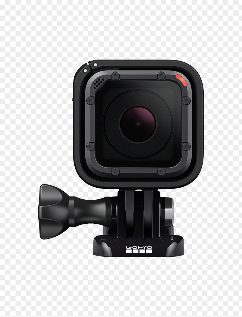 GoPro HERO5 Session Action Camera Video Cameras Black PNG