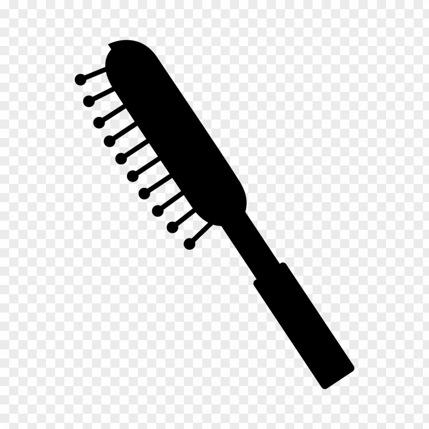 Hair Accessory Comb PNG