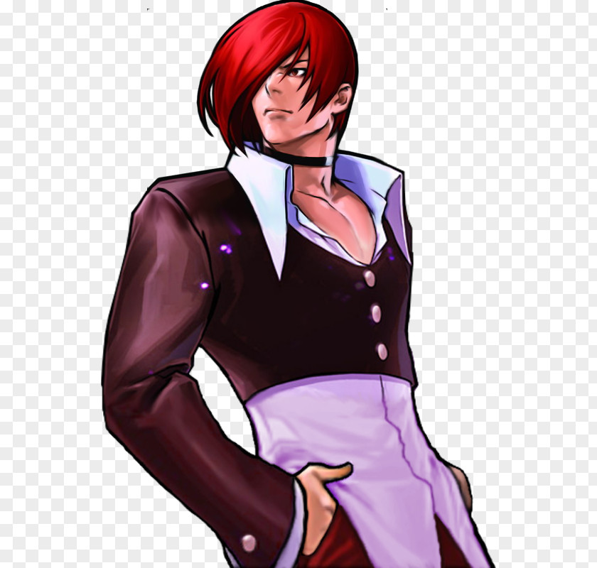 Kenny Omega The King Of Fighters XIV XIII '98 2002: Unlimited Match Iori Yagami PNG