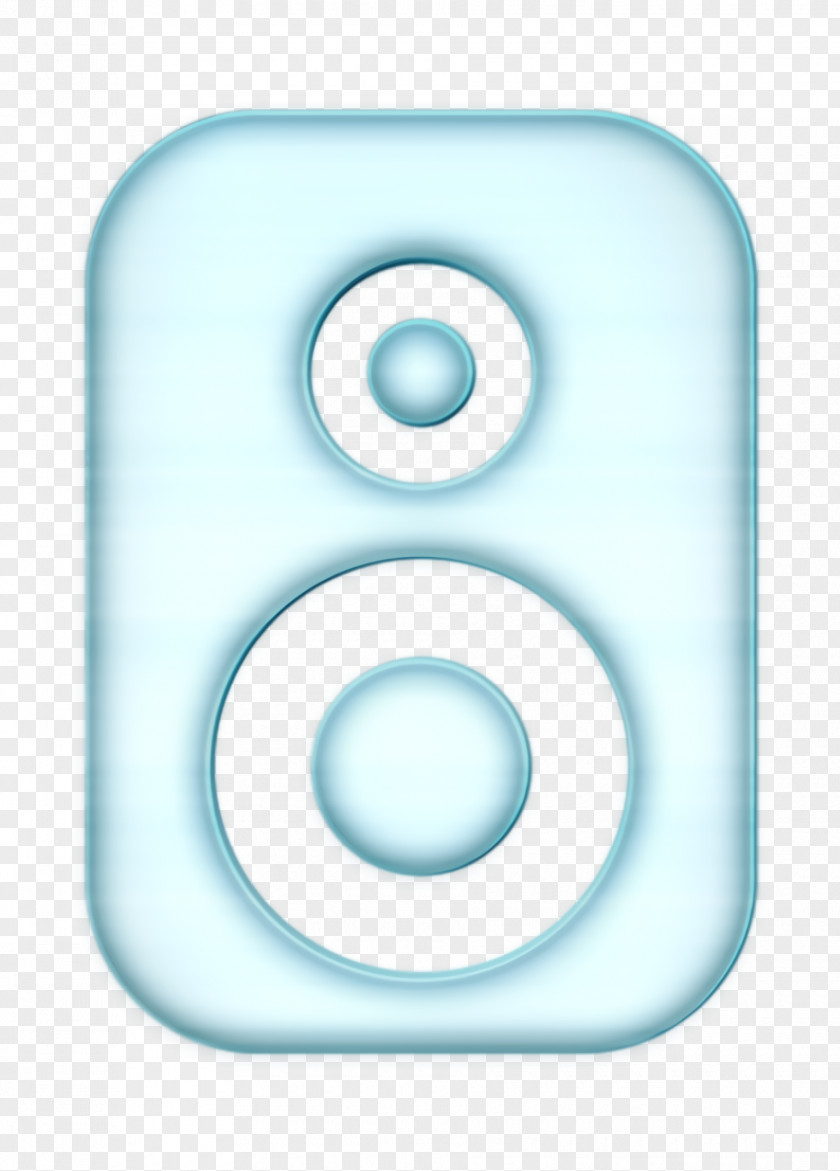 Music Icon Speaker Global UI PNG