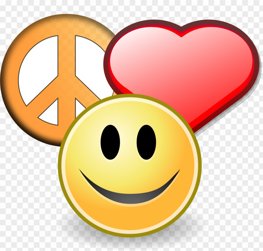 Peaceful Christmas Cliparts Love Peace Symbols Happiness Clip Art PNG