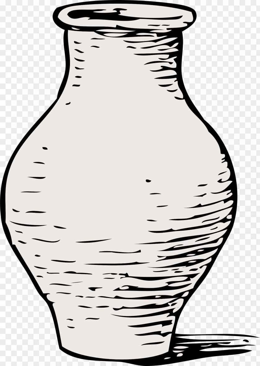 Pots Vase Clip Art PNG