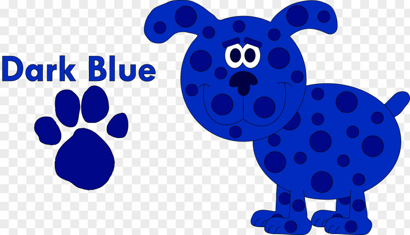 Season 5 Slippery Soap Mr. SaltDark Bule Blue's Clues PNG