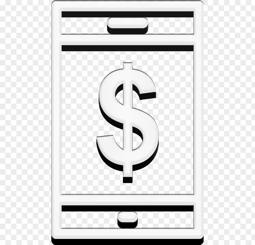 SEO And Marketing Icon Phone Mobile PNG