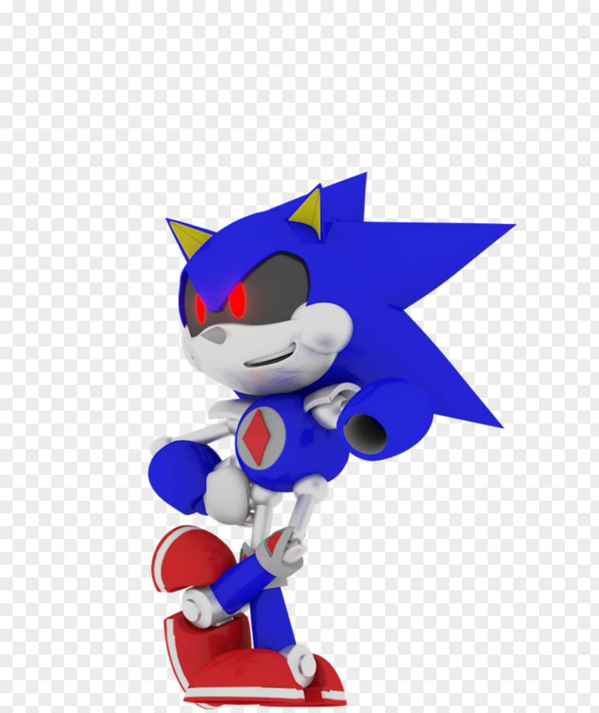 Sonic The Hedgehog 3 2 3D Metal Adventure PNG