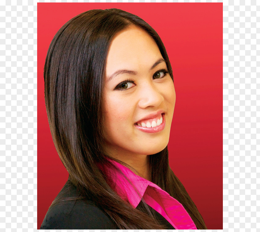 State Farm Insurance Agent Black Hair ColoringHair Anh Nguyen PNG