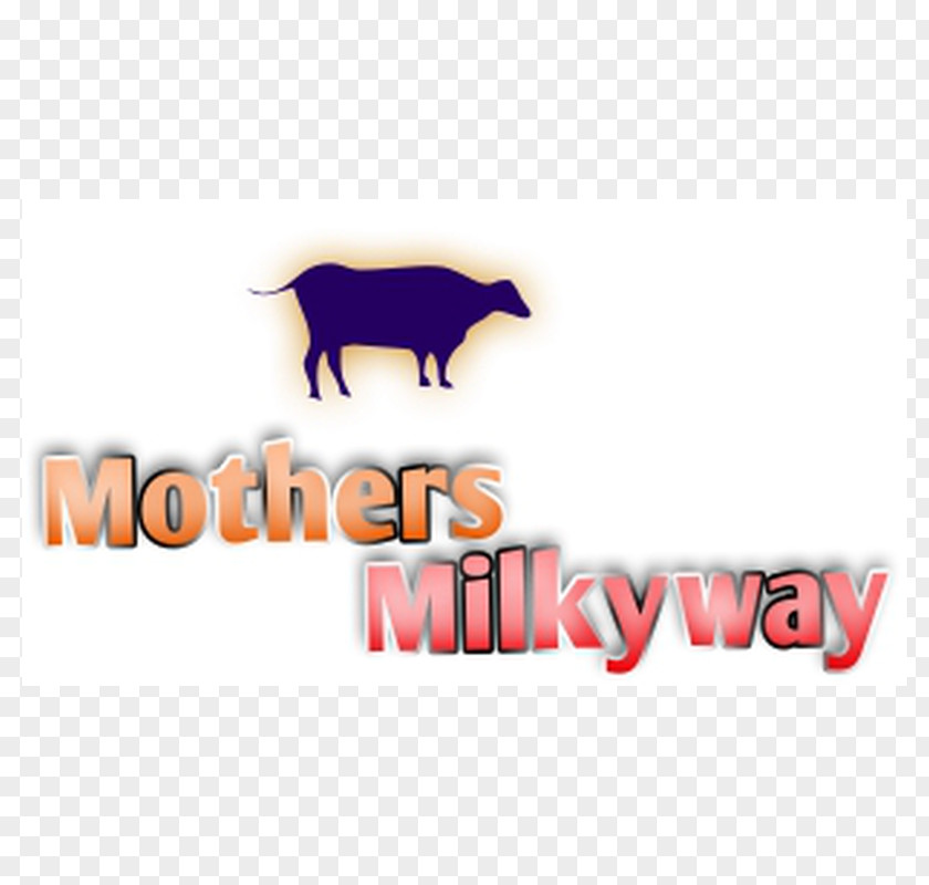 The Milky Way Cattle Logo Owl Brand Font PNG