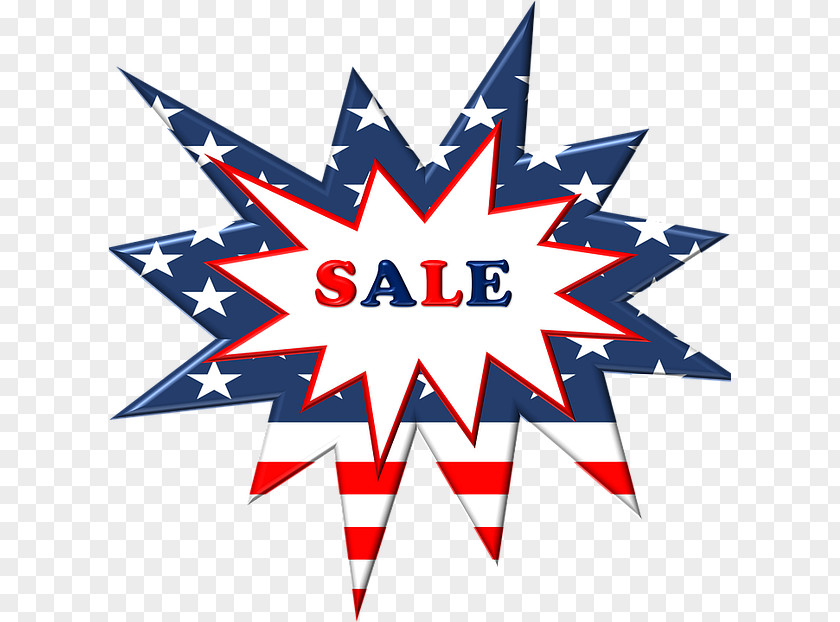 United States Memorial Day Sales Holiday Advertising PNG