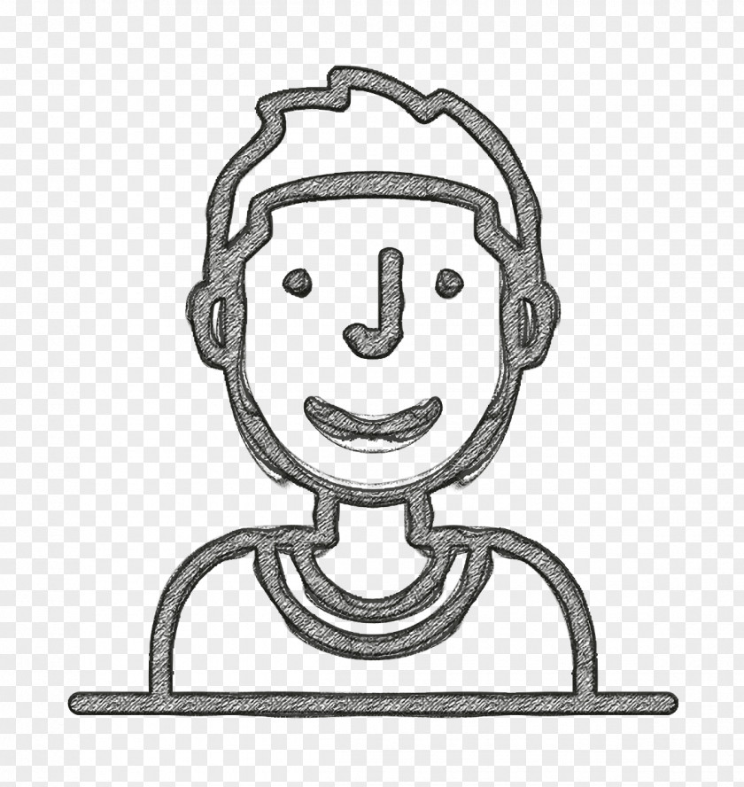 Worker Icon Employee Young Employees PNG