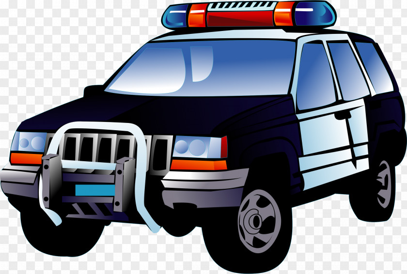 Ambulance Police Car Officer Clip Art PNG