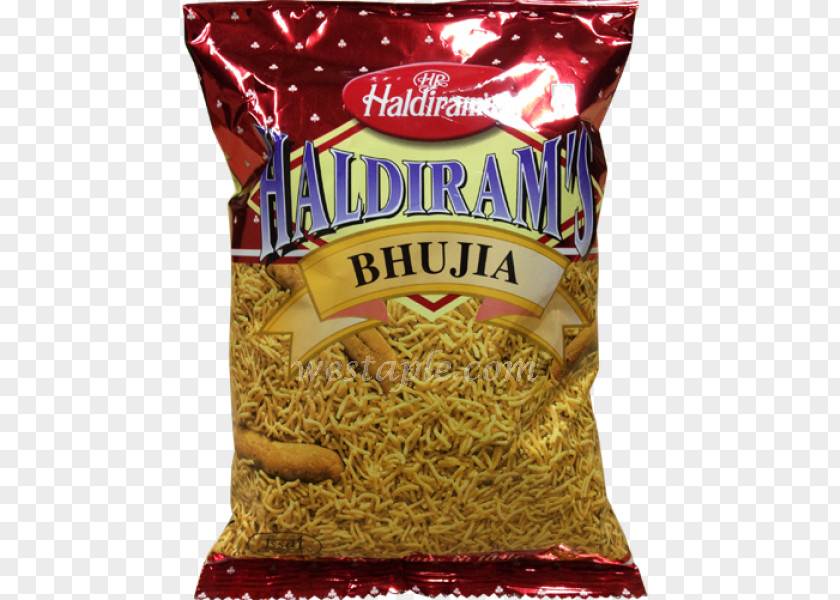 Bikaneri Bhujia Breakfast Cereal Dal Haldiram's Snack PNG
