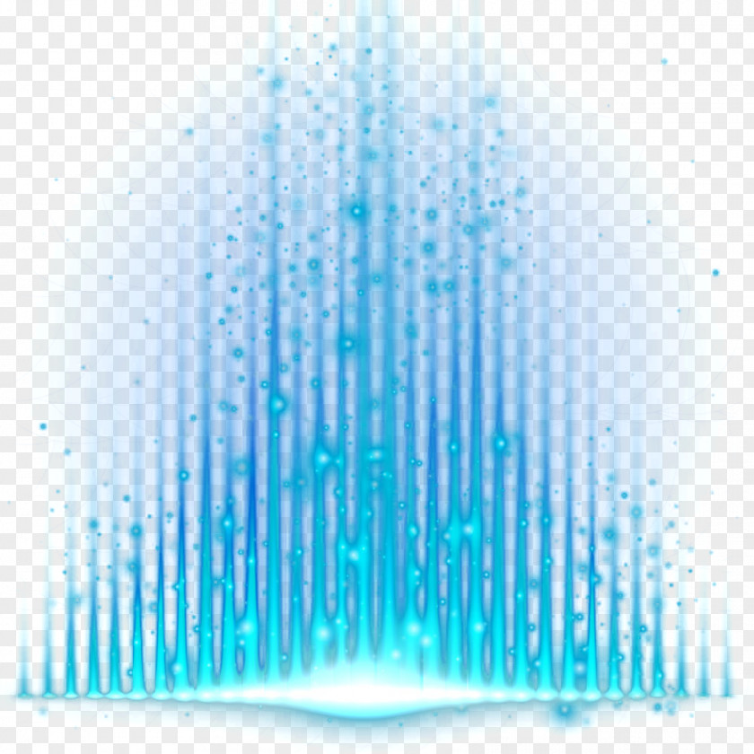 Blue Dynamic Light Effect PNG dynamic light effect clipart PNG