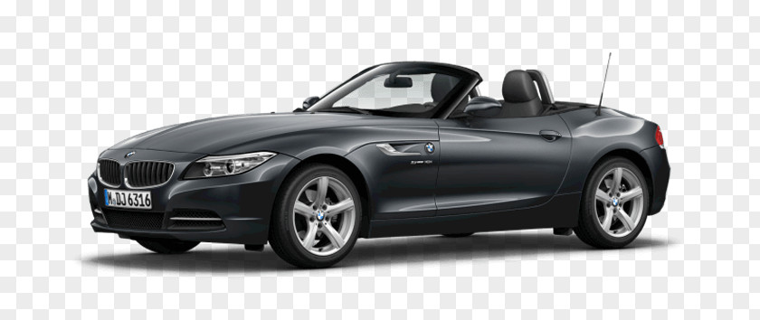 BMW Z4 3 Series Car Luxury Vehicle Vision ConnectedDrive PNG