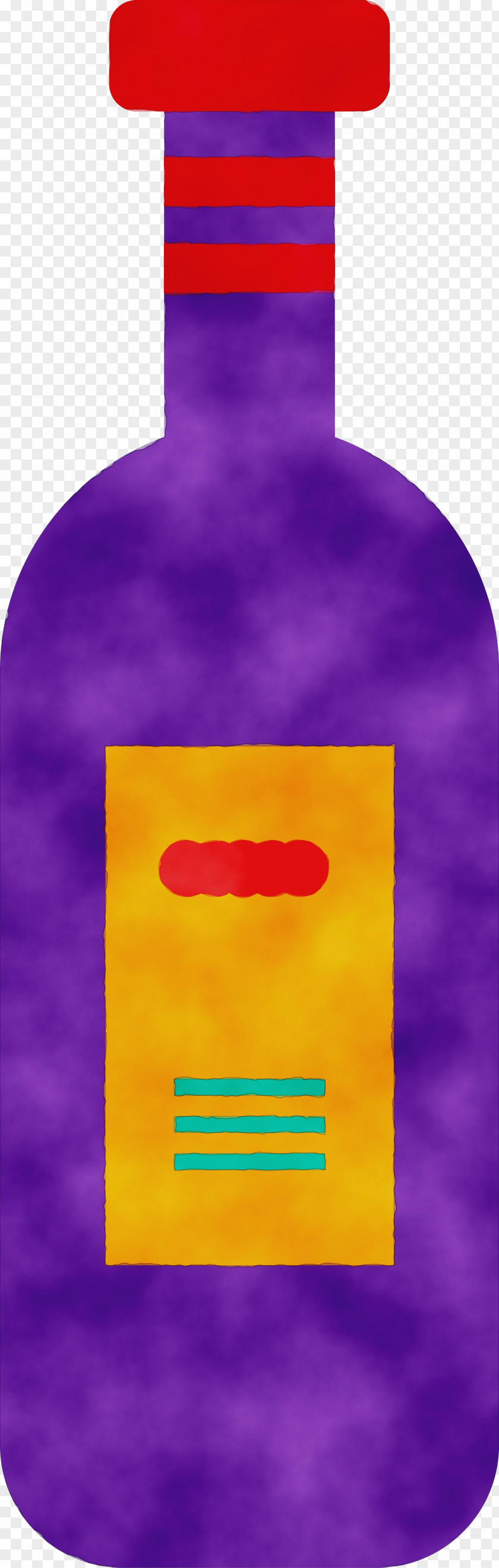 Bottle Purple Font Meter PNG