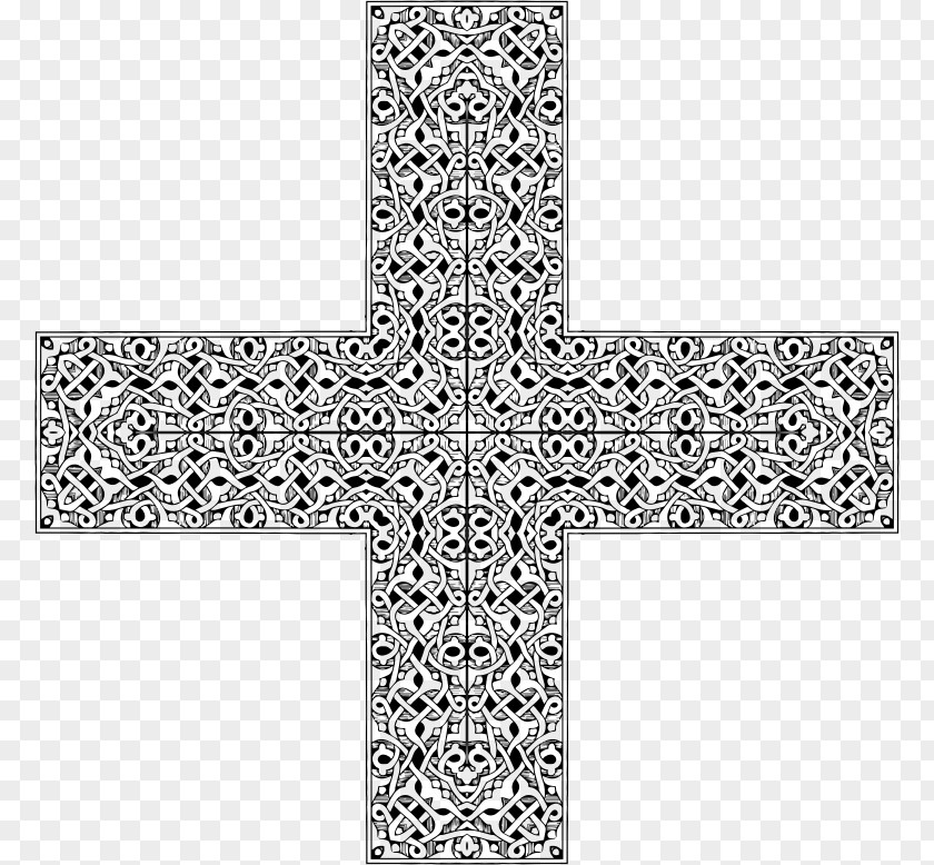 Christian Cross Clip Art PNG