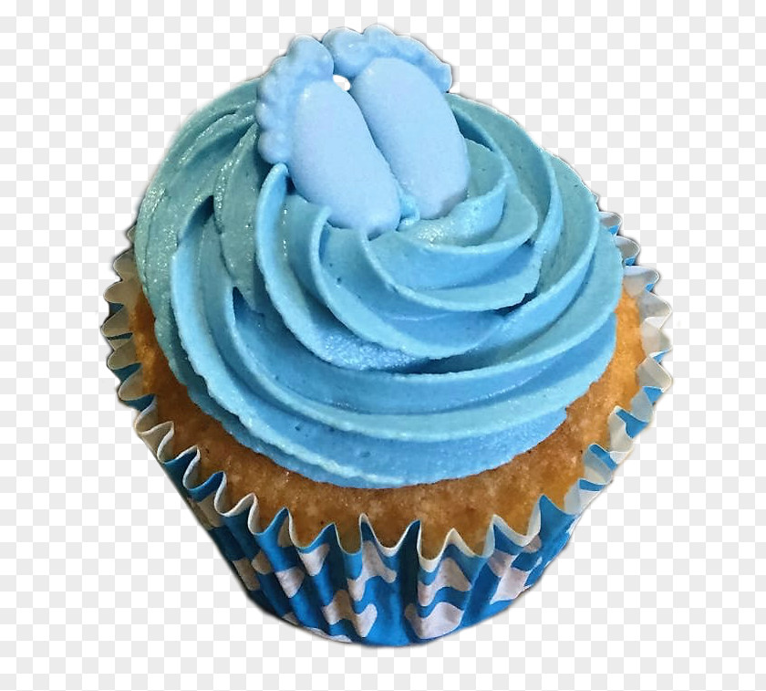 Cup Cupcake Buttercream Petit Four PNG