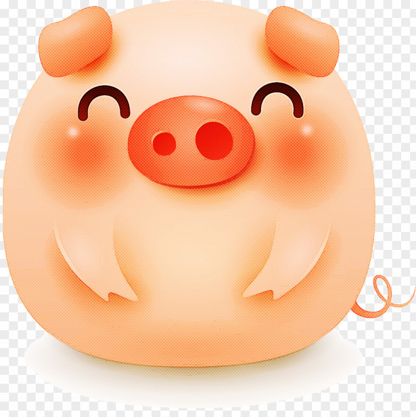Cute Pig PNG