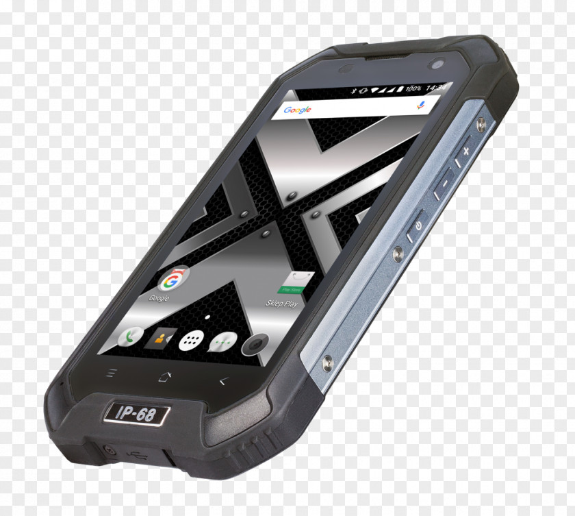 GO PRO Smartphone Dual SIM Cat S60 Phone Telephone PNG