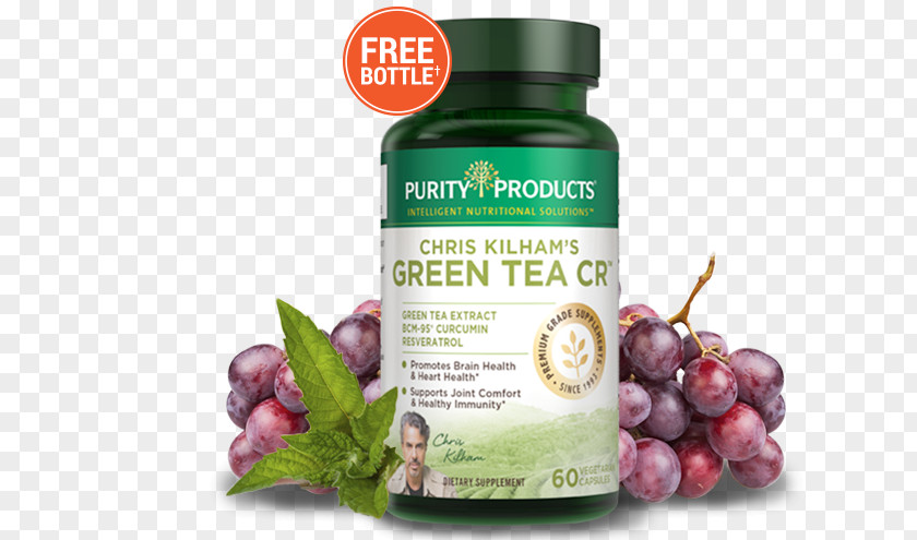 Green Bottle Tea Curcumin Sencha Health PNG