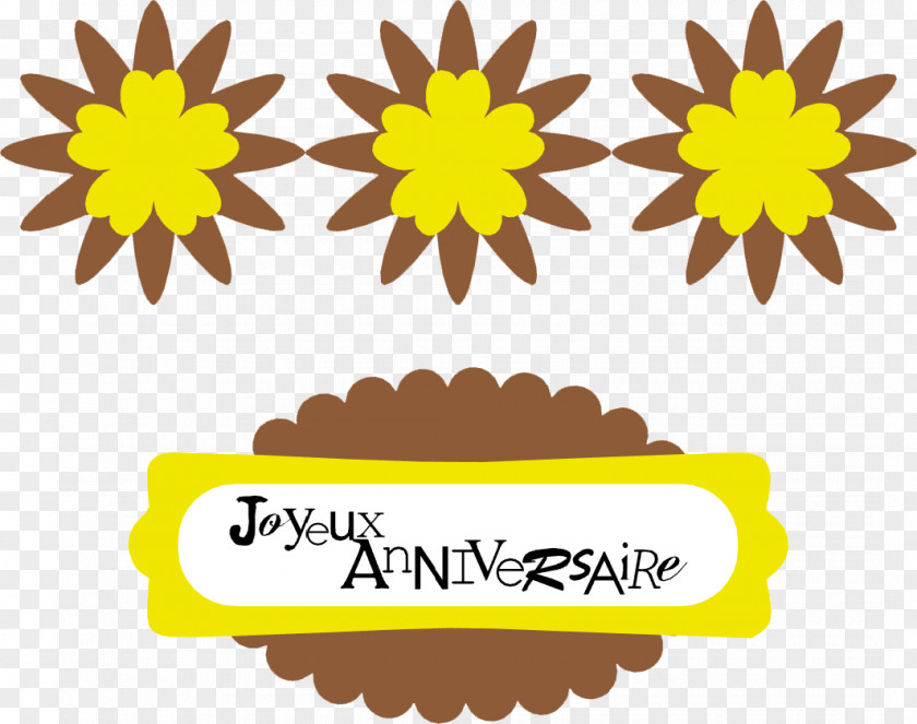 Joyeux-anniverSaire Scrapbooking Paper Etsy Clip Art PNG