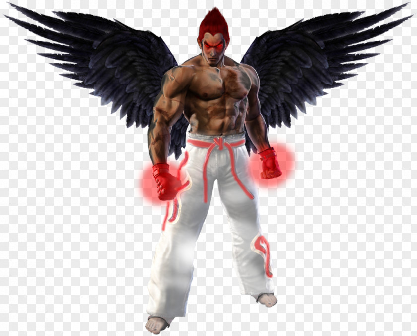 Tekken 6 Tag Tournament 2 7 PNG