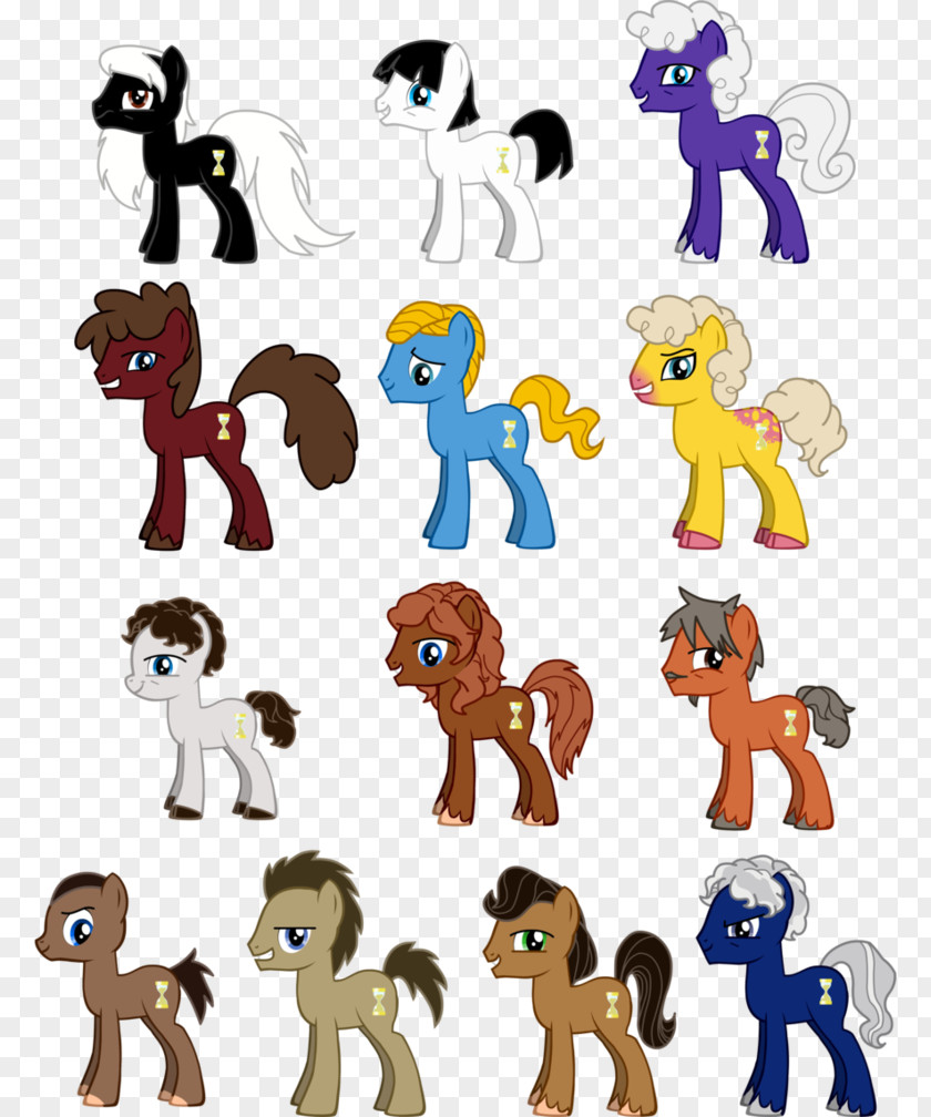 The Doctor Pony Horse Physician Image PNG