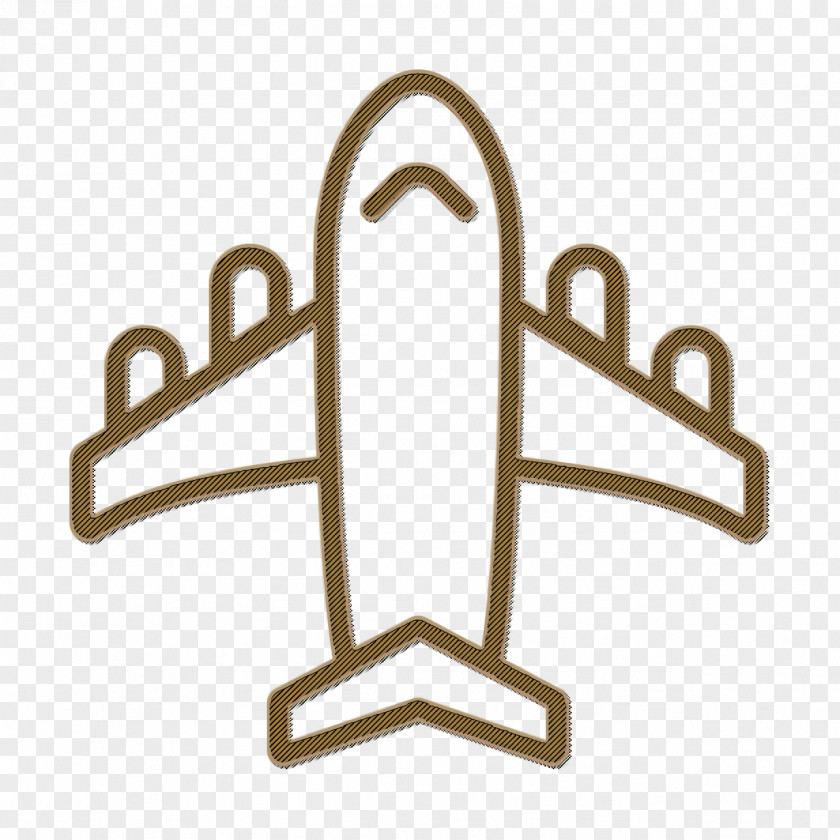 Airplane Icon Plane Travel PNG