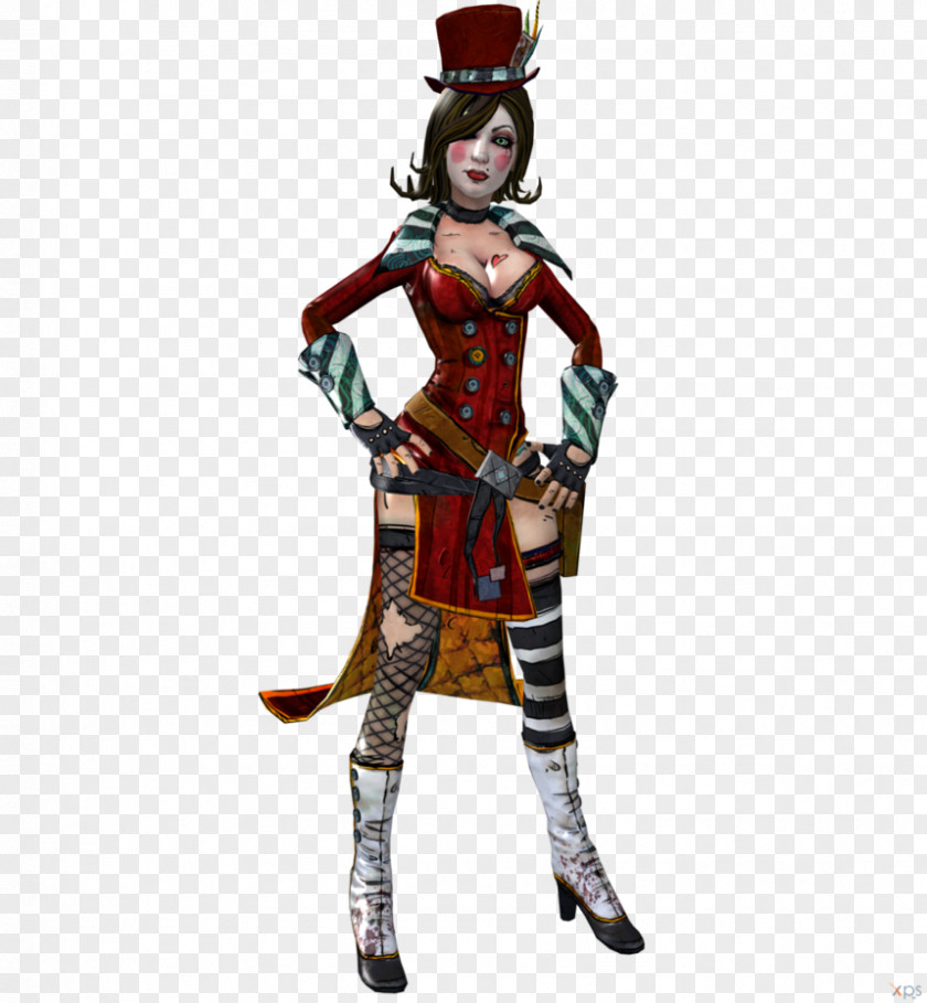 Borderlands Frame 2 Borderlands: The Pre-Sequel Tales From Costume Clothing PNG