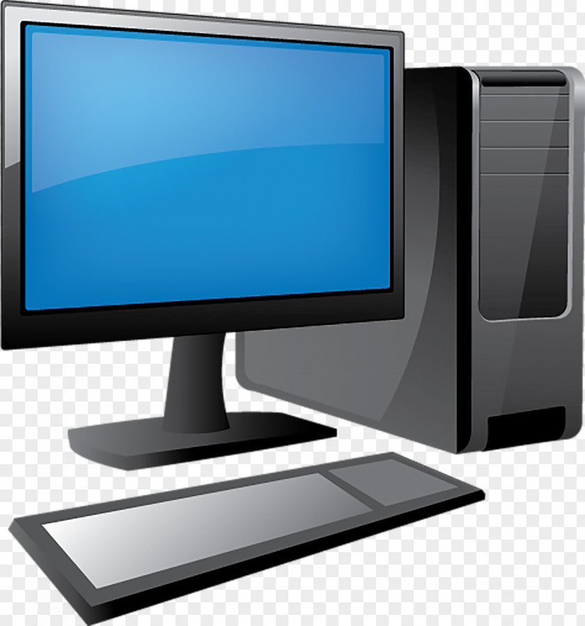 Computer Desktop Pc Laptop Repair Technician Computers Monitors PNG
