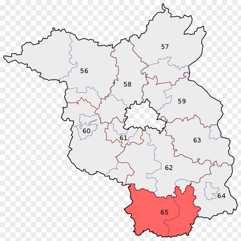 Constituency Of Elbe-Elster – Oberspreewald-Lausitz II Electoral District Bundestagswahl PNG