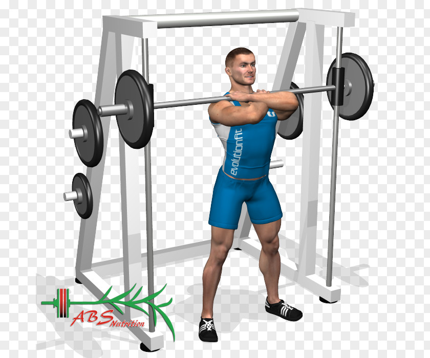 Dumbbell Squats Squat Smith Machine Weight Training Barbell Exercise PNG