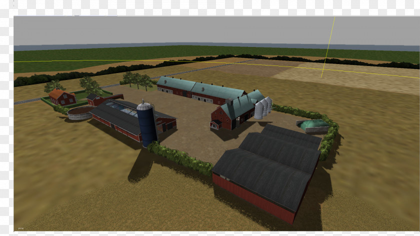 Farming Simulator Vehicle Mode Of Transport Machine Farm PNG