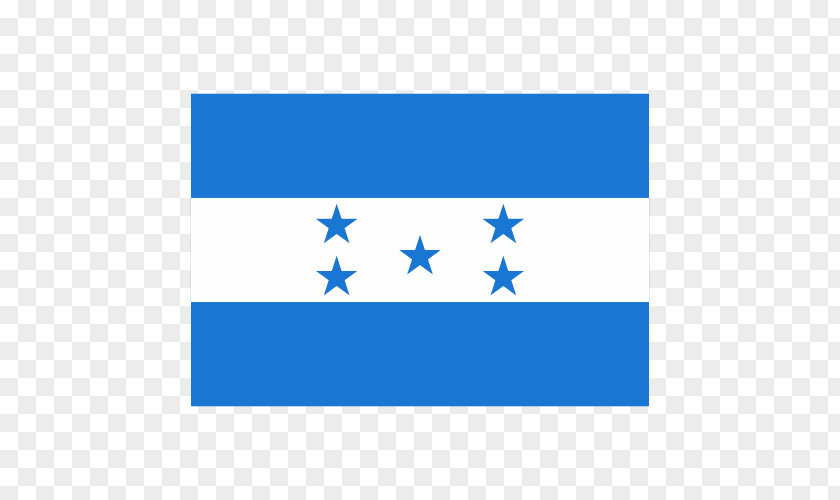 Flag Of Honduras Stock Photography PNG